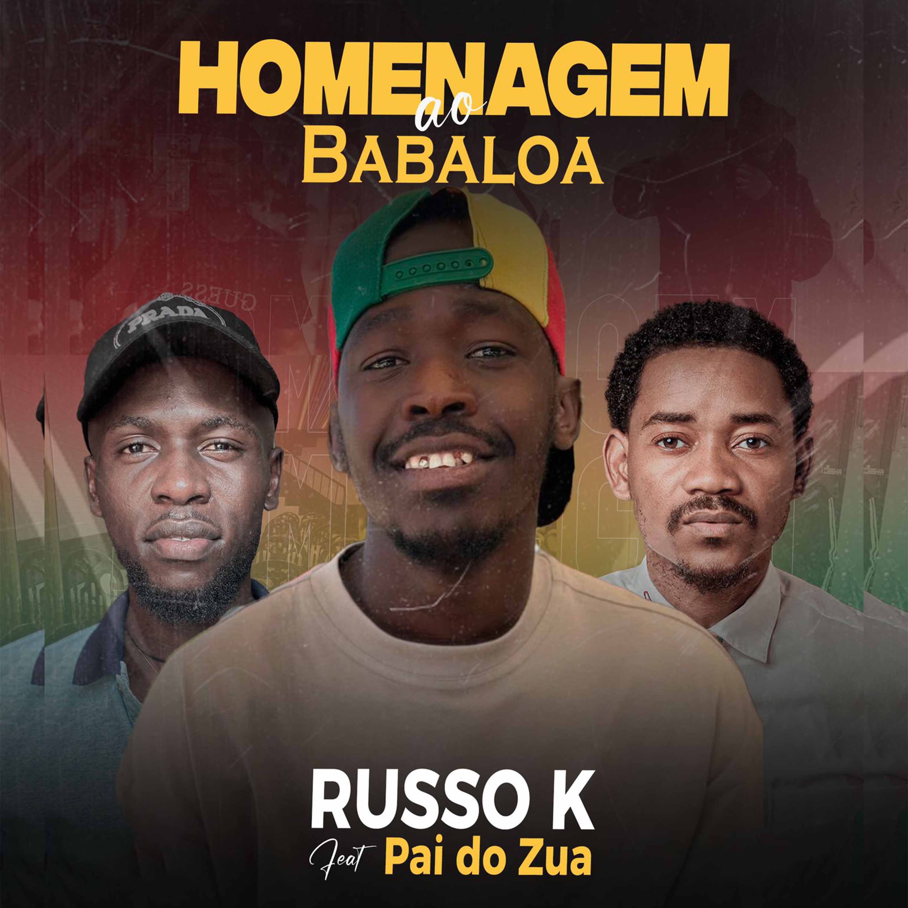 Homenagem Ao Babaloa