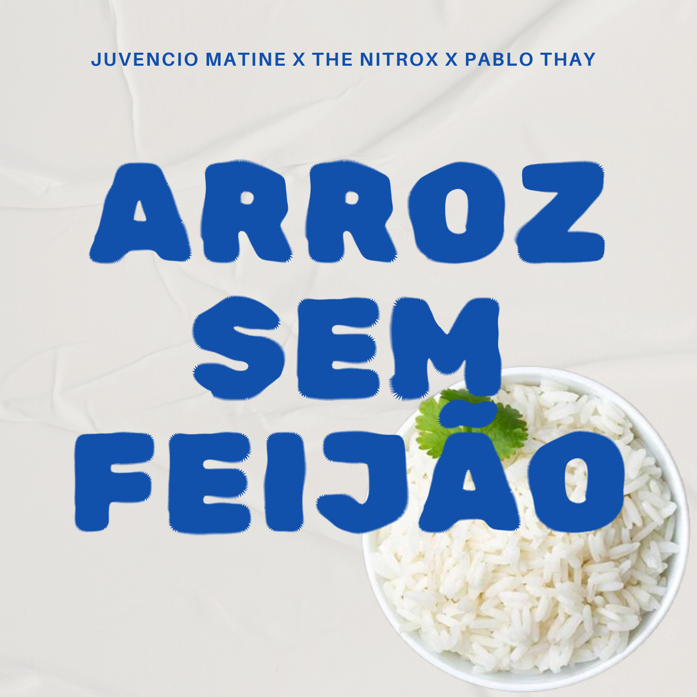 Arroz sem feijão