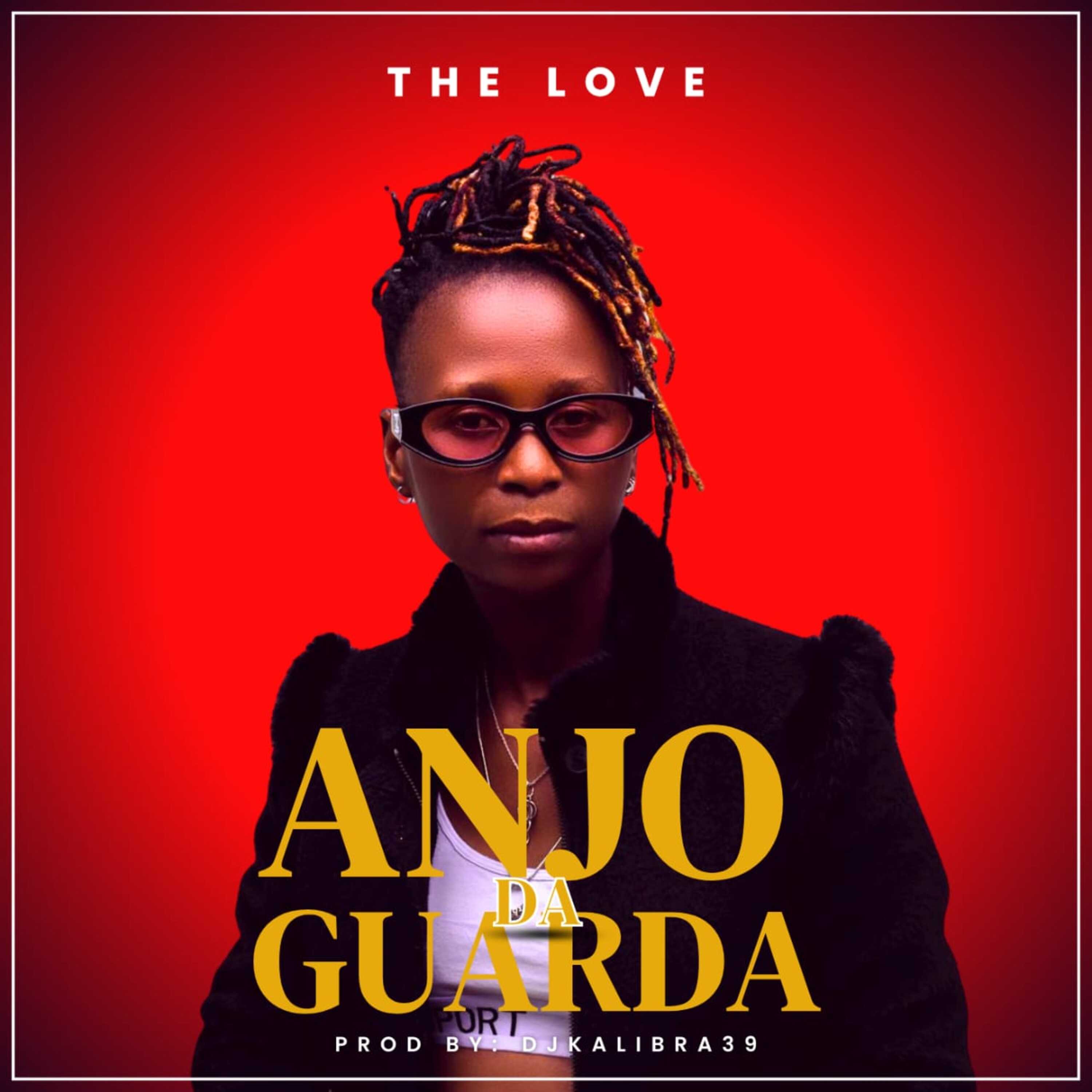 Anjo da guarda
