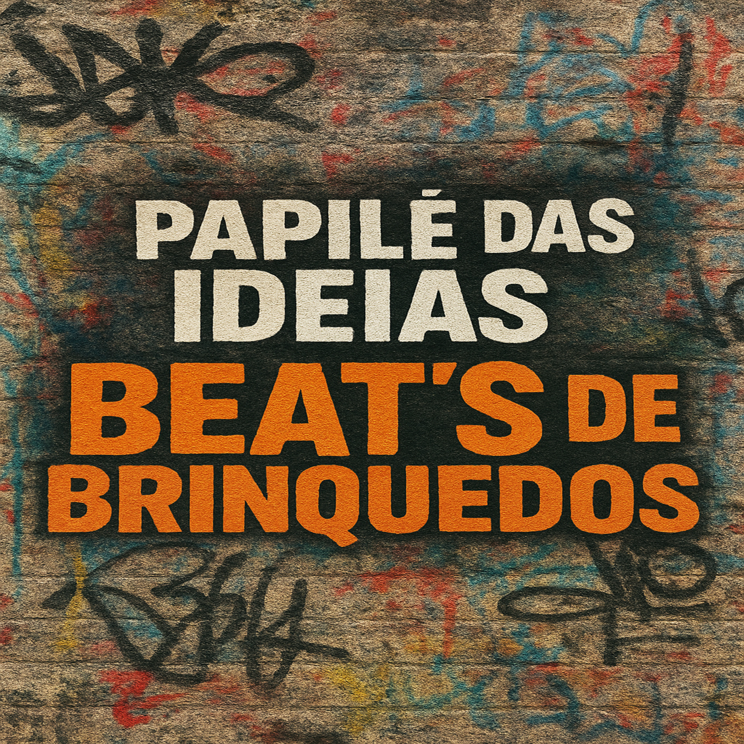Beats De Brinquedos Vol 1