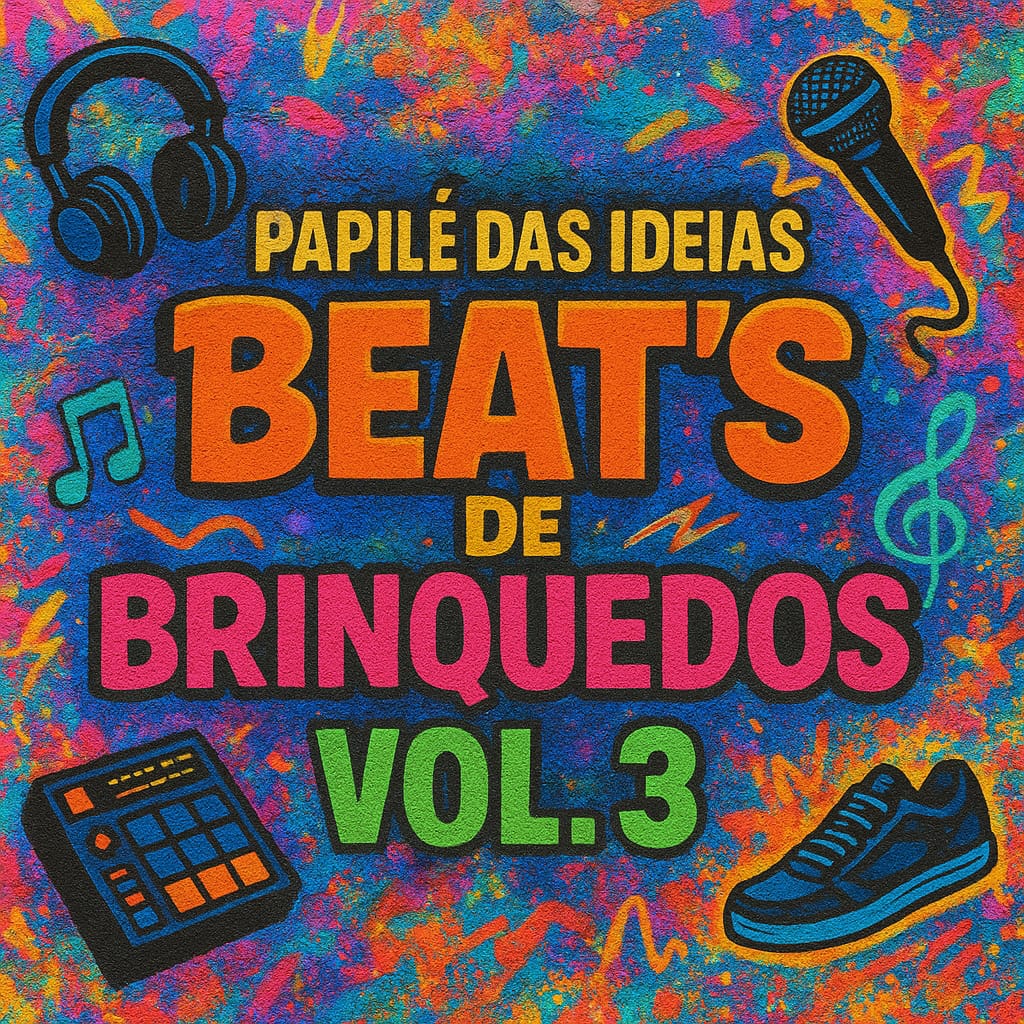 Beats De Brinquedos Vol 3