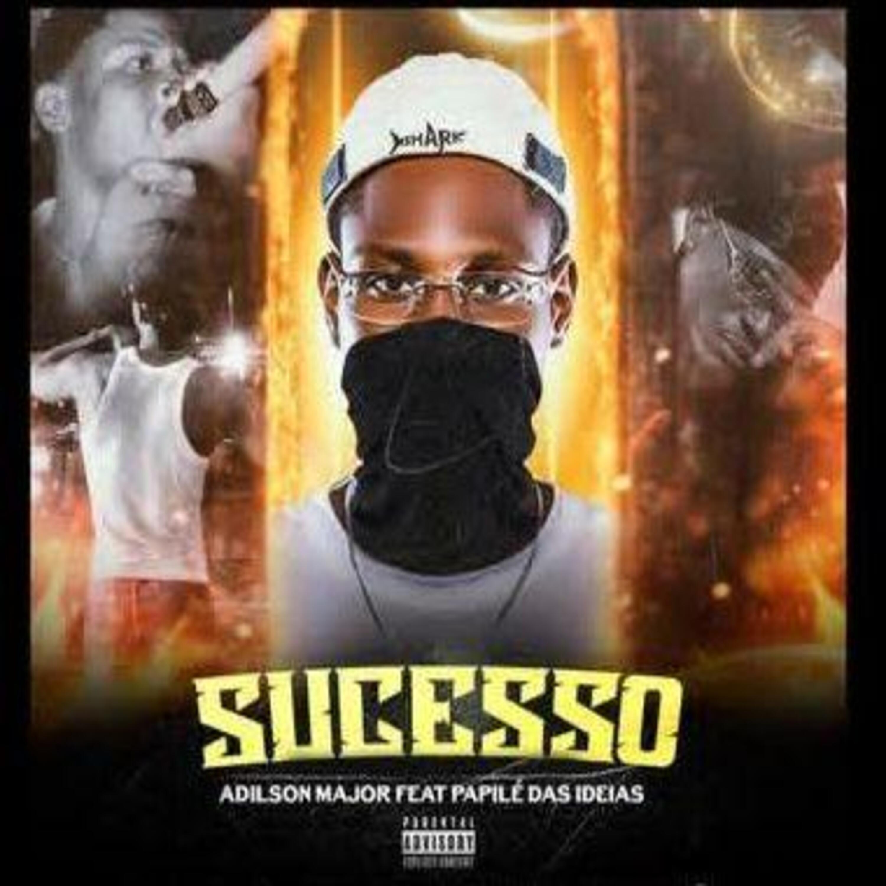 Capa do lançamento Sucesso
