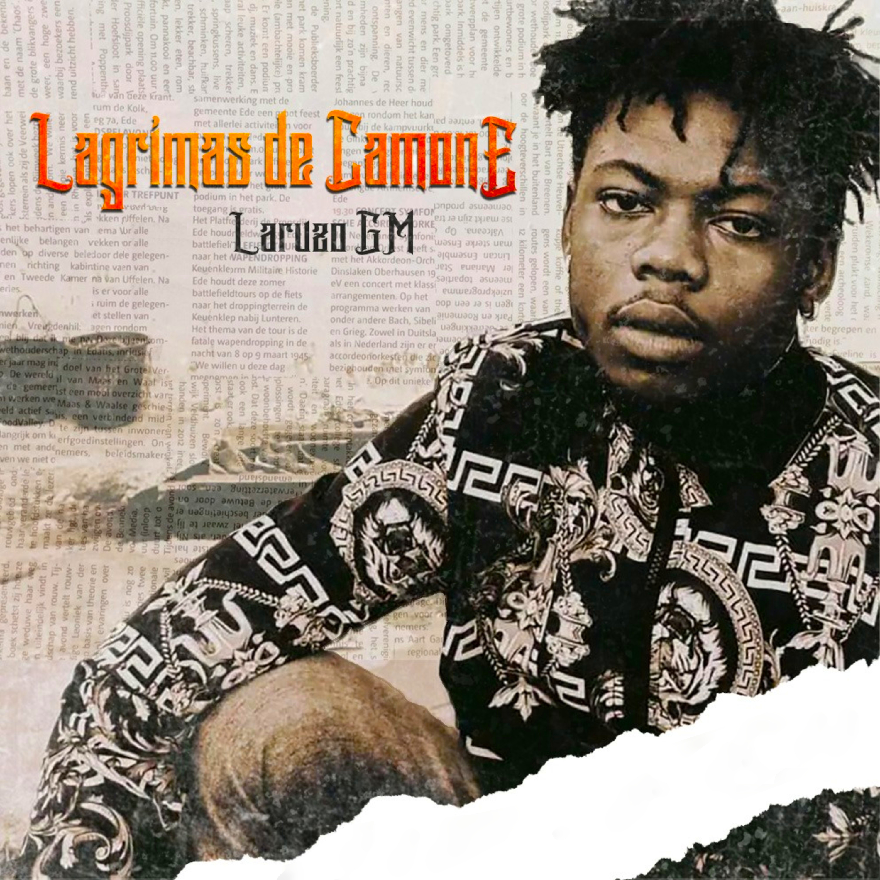 Lágrimas de Camone