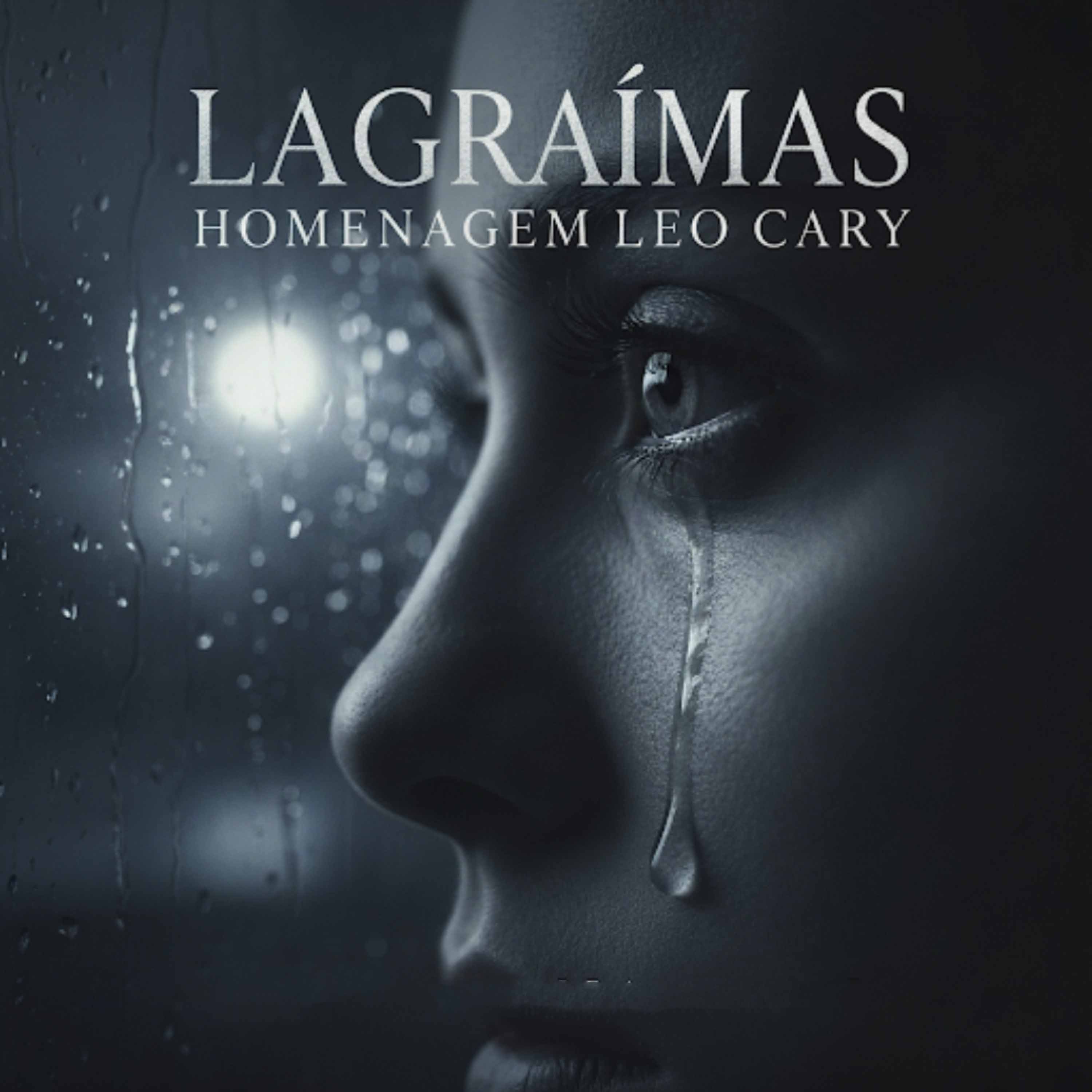 Lágrimas Homenagem Leo Cary