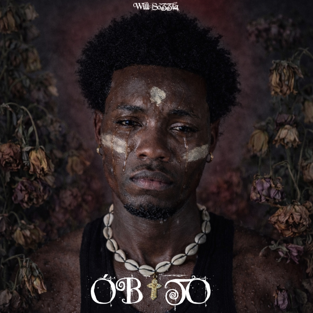 Capa do lançamento Óbito
